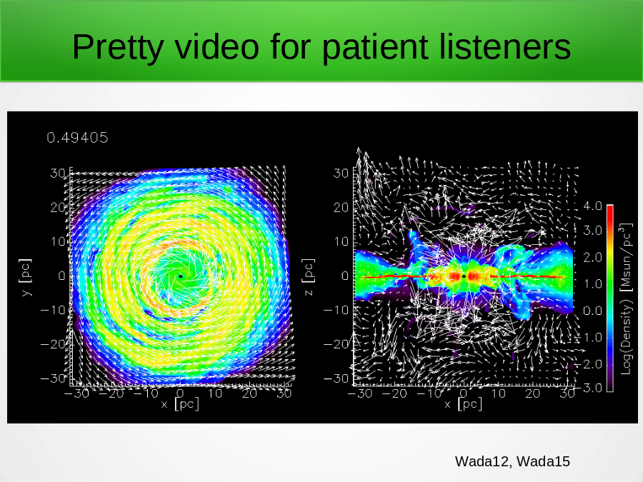 Pretty video for patient listeners
Wada12, Wada15