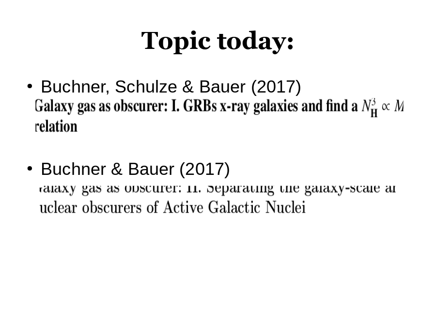 Topic today:
Buchner, Schulze & Bauer (2017)
Buchner & Bauer (2017)