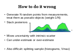 Research interests
Multi-wavelength 
Association NWAY
Luminosity function
Heavily obscured AGN
SMBH occupation
f(M*,z)
Hierarchical Bayesian
Models
Nested Sampling &
PyMultiNest
Cosmological Sims
Spectral fitting 
with low counts (BXA)
Geometry of obscurer
from X-ray spectra
Obscured, CTK fraction
by galaxy gas f(M*,z)
Obscured, CTK fraction
f(L,z)
Volonteri 2012, Rees 1978
GC / IR group at MPE
Schödel+02, Eisenhauer+05, Gillessen+09
z=?
z=0
Efficiency of seeding process?
How many SMBHs are there
 (at least)
?
see Buchner et al. (2019)